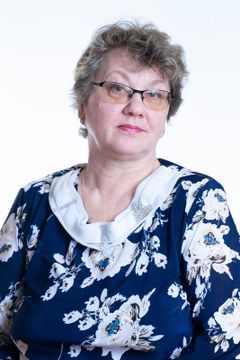 Изюмова Ольга Анатольевна