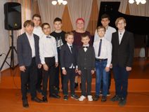 класс преподавателя Андреевой Е.В.
