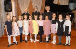 Отделение хореографии_ преподаватели: Коцуконь Г.В., Полина О.А., Устименко Ж.О.