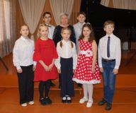 класс преподавателя Ивановой С.Н.
