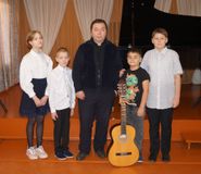 класс преподавателя Баринова Ю.Б.