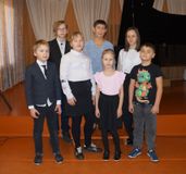 класс преподавателя Епифановой Т.Г.