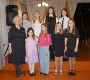 класс преподавателя Кокориной Г.В.