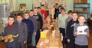 класс преподавателя Поповича С.А.