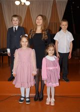 класс преподавателя Ивановой Е.В.