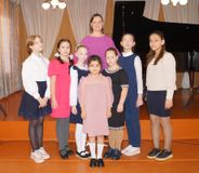 класс преподавателя Загрунской Д.А.